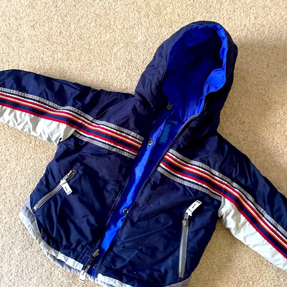 Toddler size jacket. Size 24 months